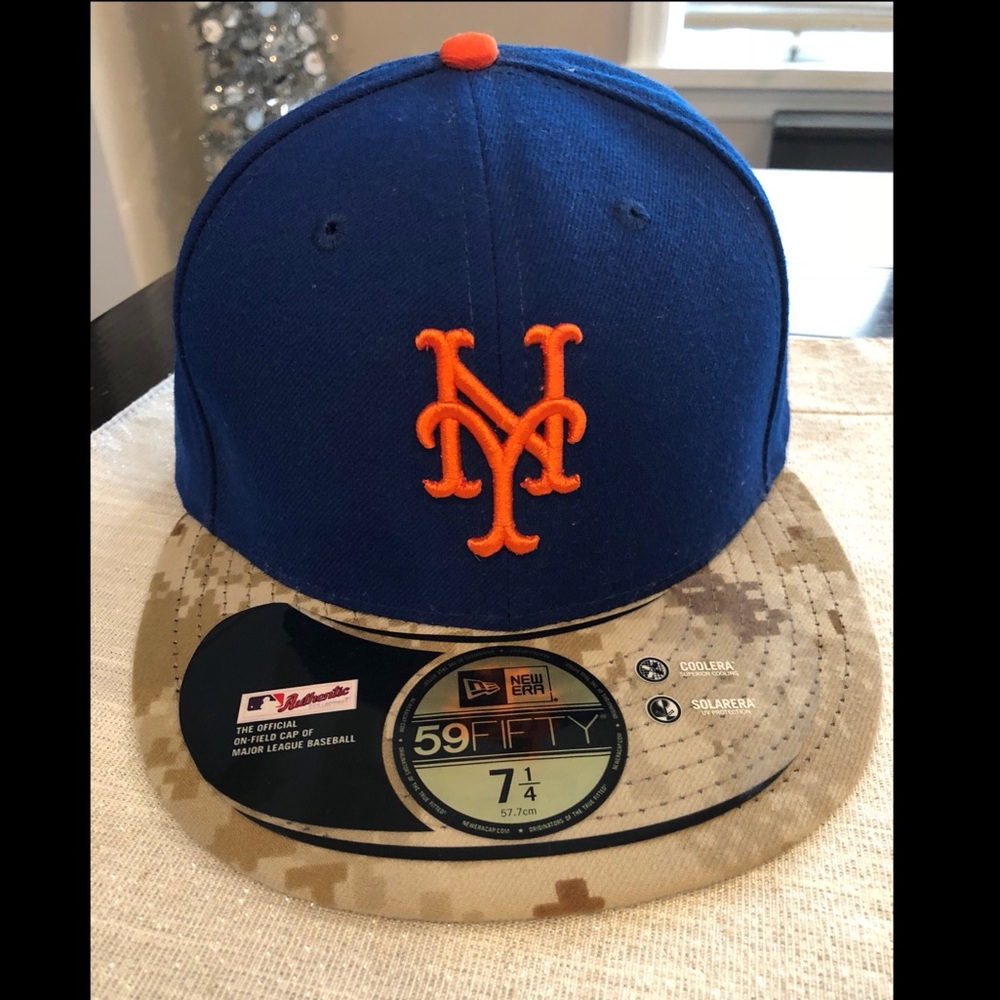 Mets Baseball Hat Brand New